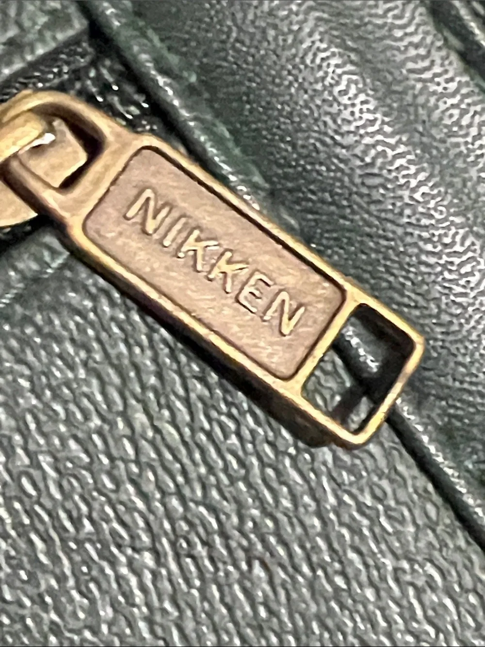 Nikken stylish green